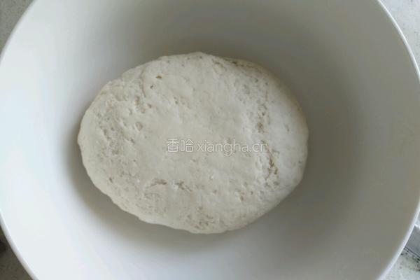 双色馒头的做法图解5