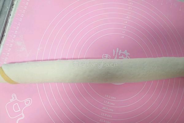 双色馒头的做法图解10