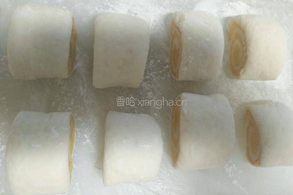 双色馒头的做法图解11