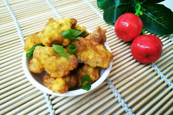 香炸酥肉的做法图解10