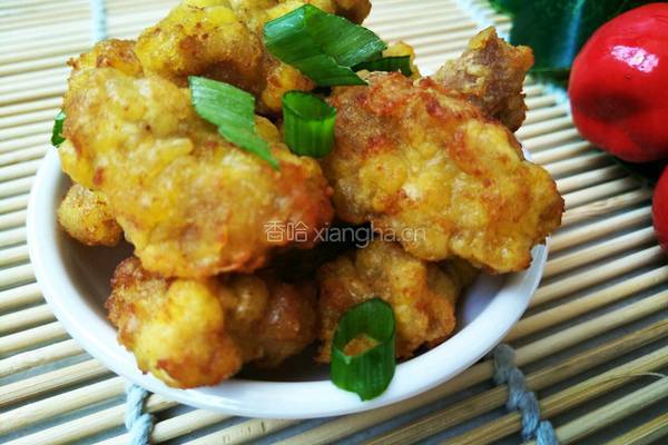 香炸酥肉的做法图解11
