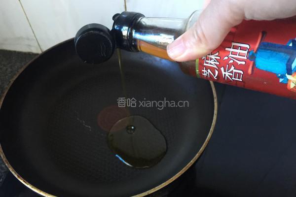 麻油猪肝汤的做法图解5