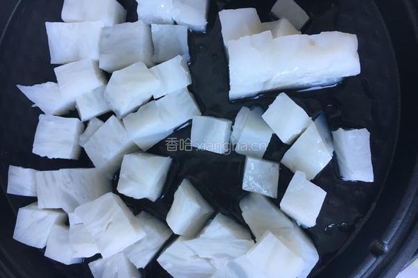 东北煎粉的做法图解2