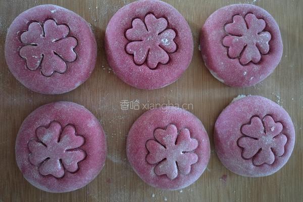 花馍（馒头）的做法图解5
