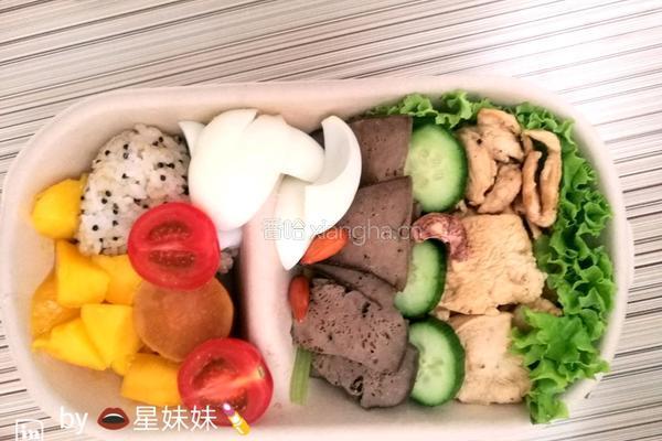 塑形营养餐2的做法图解6