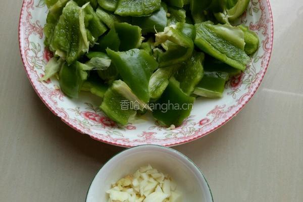 芙蓉肉片的做法的做法图解2