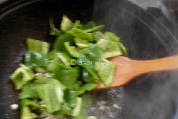 芙蓉肉片的做法的做法图解4