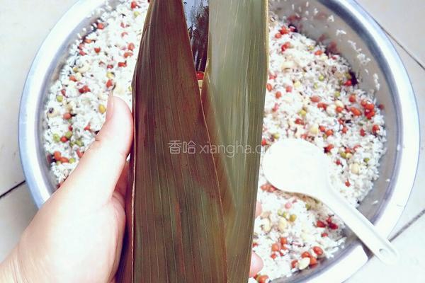 端午粽的做法图解9