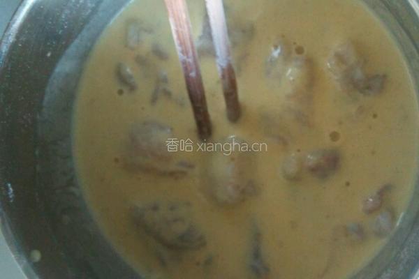 干炸鱼块的做法图解10