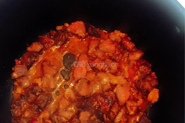 土豆炖牛肉的做法图解1