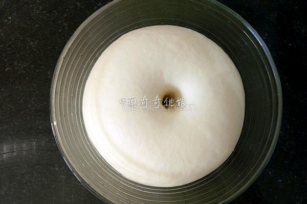 小乌龟面包的做法图解7