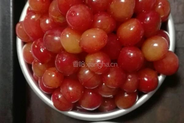 樱桃克拉芙提的做法图解1