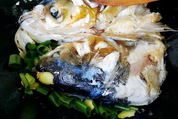 鱼头豆腐汤的做法图解6