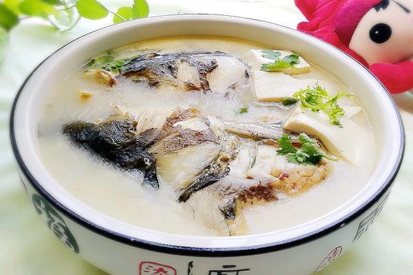 鱼头豆腐汤的做法图解13