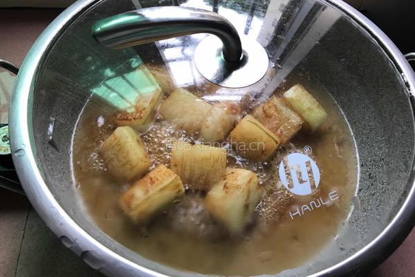 红烧冬瓜块的做法图解10