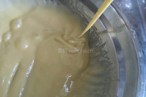 六寸戚风蛋糕的做法图解6
