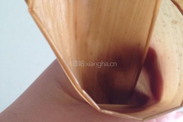碱水水晶粽子的做法图解7