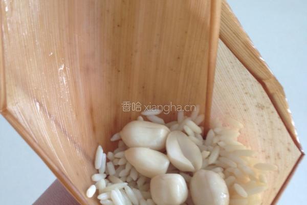 碱水水晶粽子的做法图解9