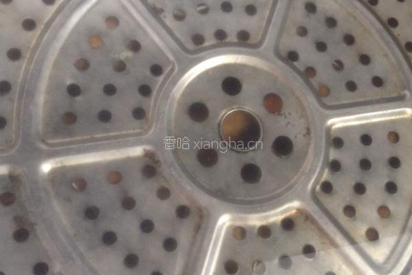 碱水水晶粽子的做法图解15