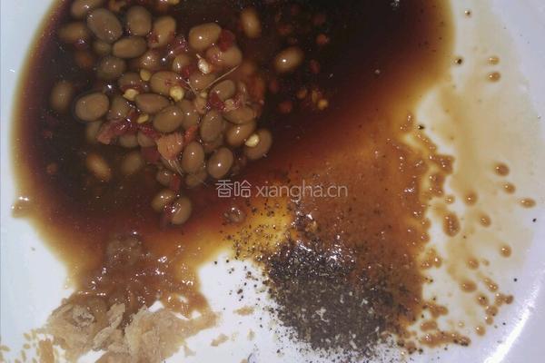 回锅猪后腿肉的做法图解9