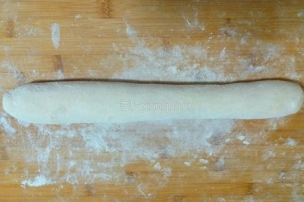 香葱猪肉馅全麦肉饼的做法图解7