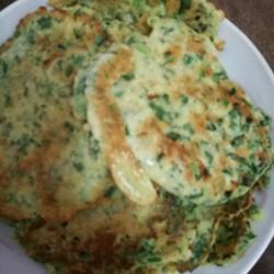 韭菜饼的做法[图]