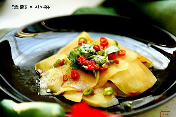 凉拌土豆的做法图解5