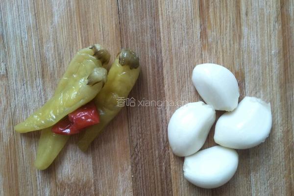 油泼黄瓜片的做法图解5