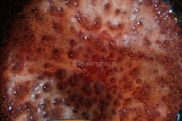 草莓果酱的做法图解7