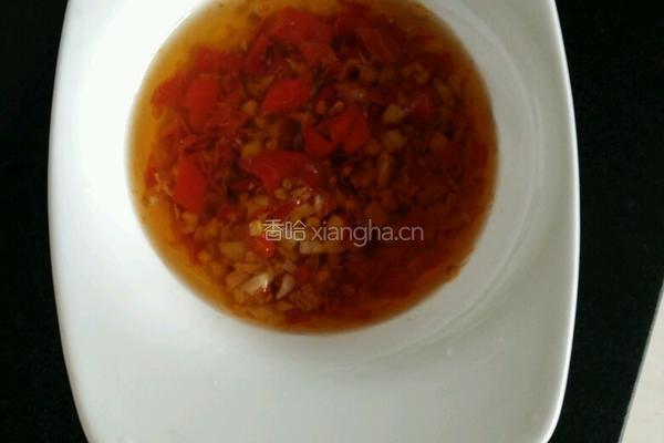 凉拌秋葵的做法图解3