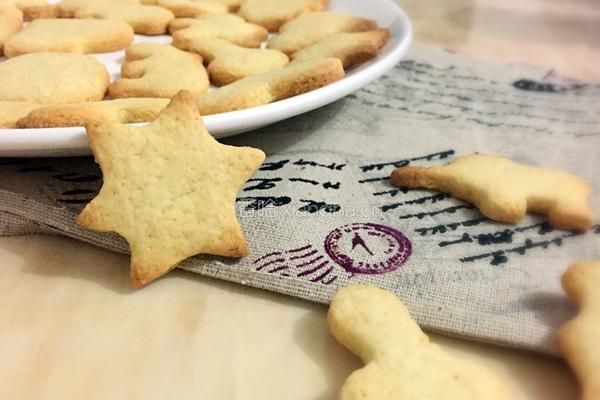 可爱造型饼干的做法图解14