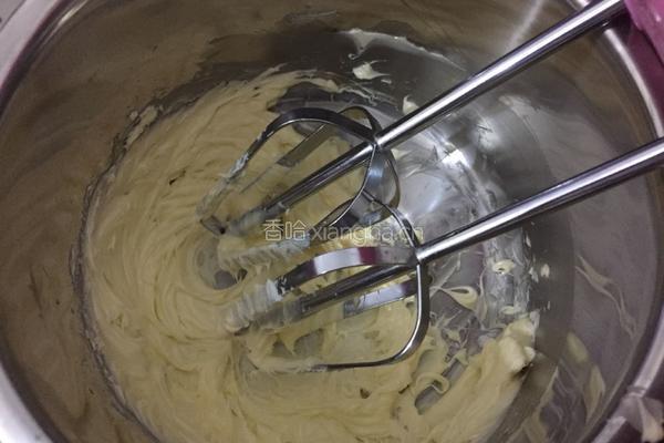 可爱造型饼干的做法图解2