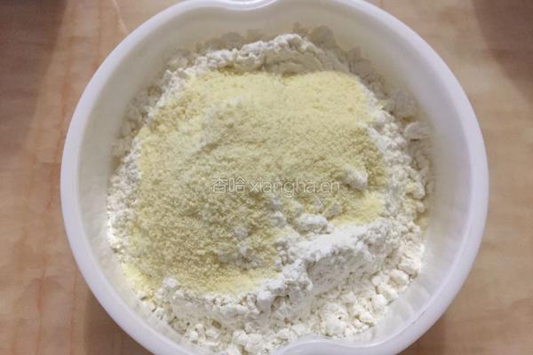 可爱造型饼干的做法图解4