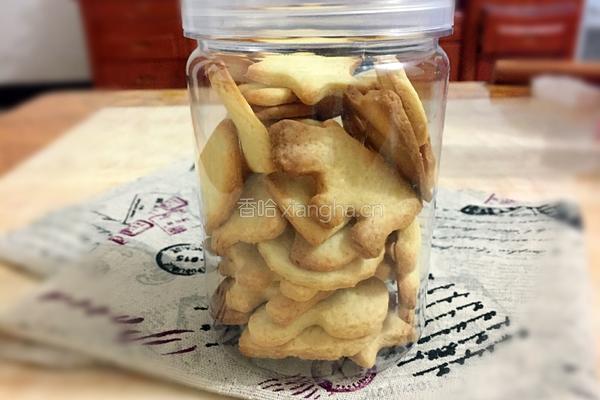 可爱造型饼干的做法图解13