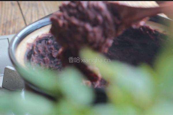 水晶西米粽的做法图解6