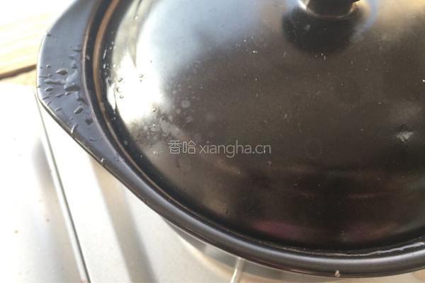 水晶西米粽的做法图解8