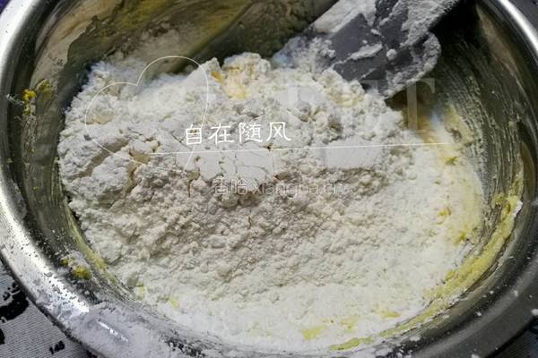 黄油饼干的做法图解5