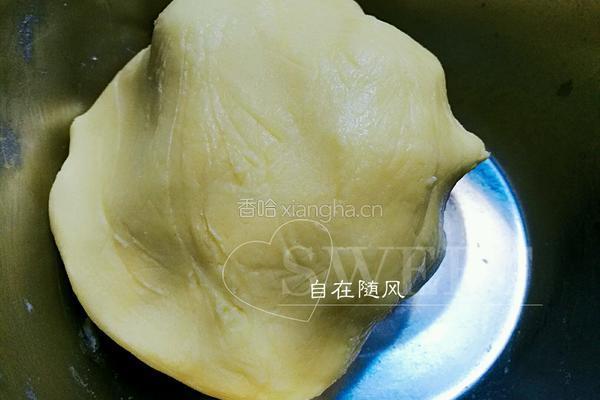 黄油饼干的做法图解6