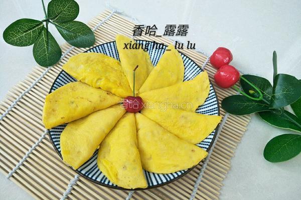 自制蛋饺的做法图解11