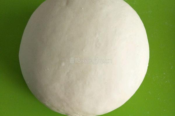 韭菜猪肉大馅饼的做法图解8