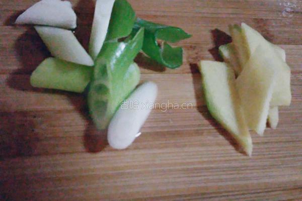 西红柿土豆炖牛肉的做法图解6