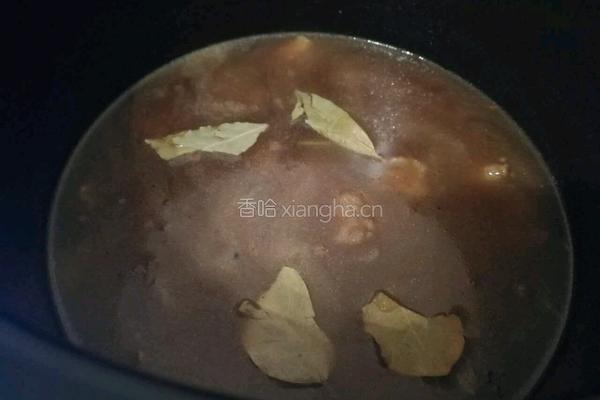 西红柿土豆炖牛肉的做法图解14