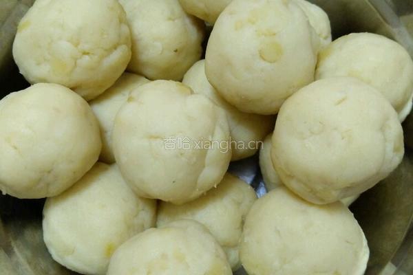 绿豆酥的做法图解10