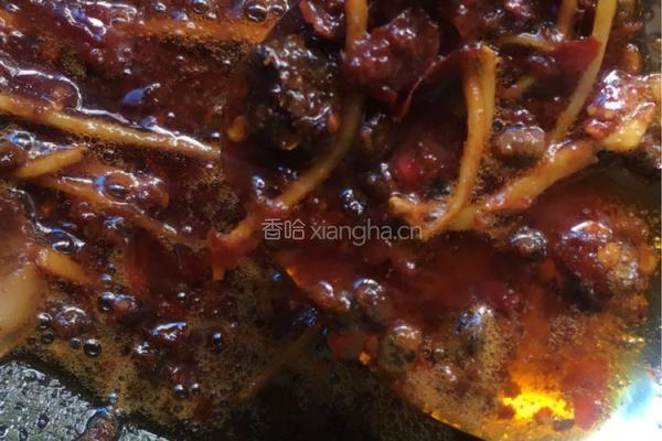 五花肉炒蒜苔的做法图解6