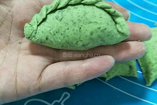 艾叶粿的做法图解14