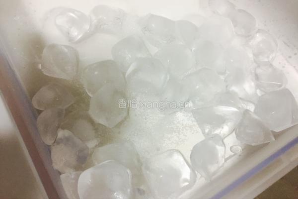 冰镇秋葵的做法图解5