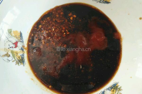 鱼香茄条的做法图解5