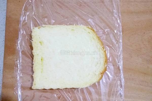 西红柿三明治的做法图解3