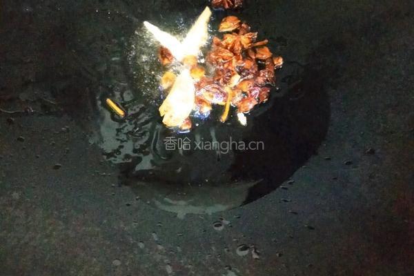 香炆五花肉的做法图解2
