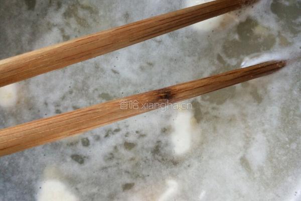 草莓牛奶糖蜜的做法图解4